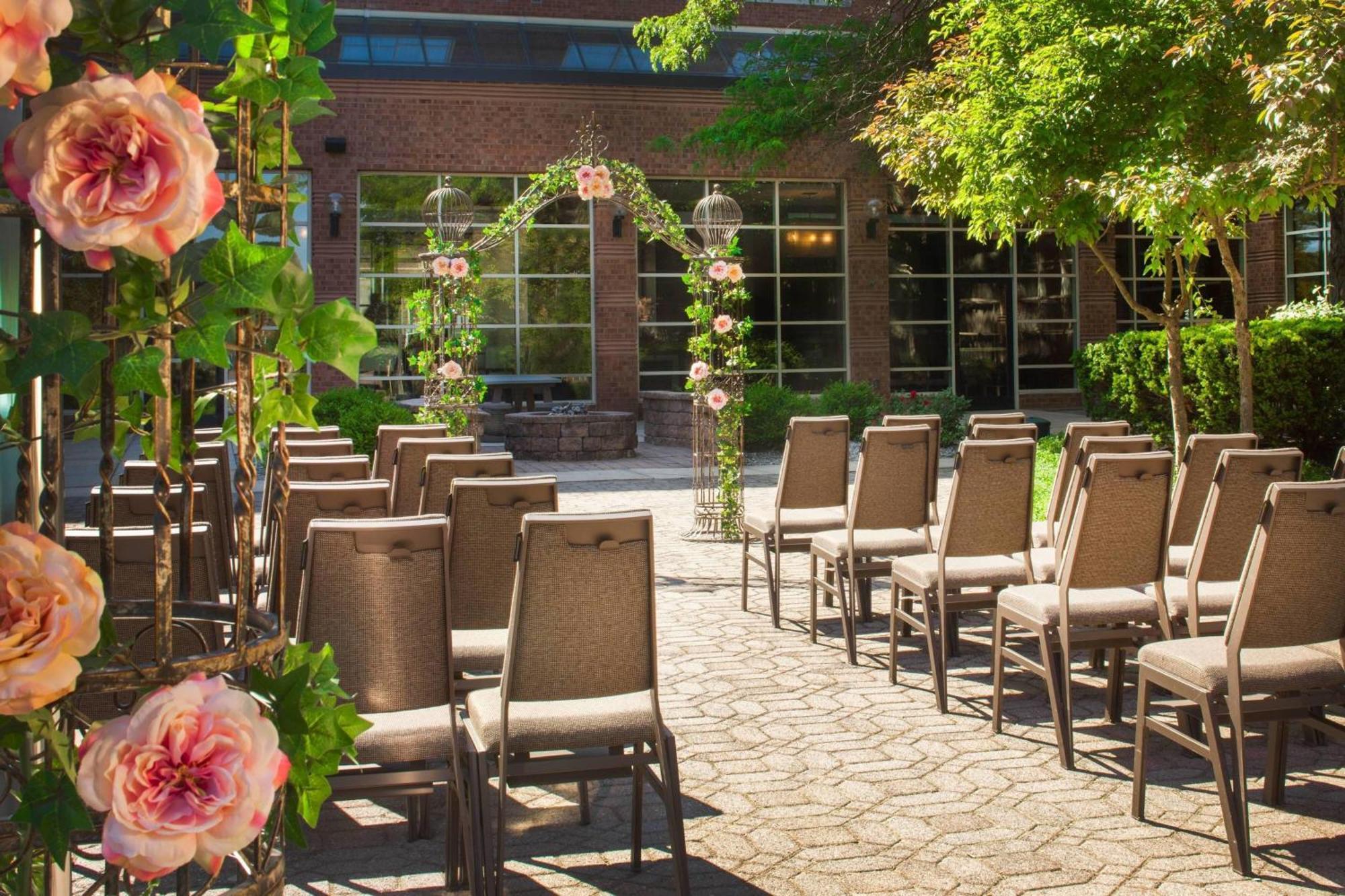 The Westin Princeton At Forrestal Village Ngoại thất bức ảnh