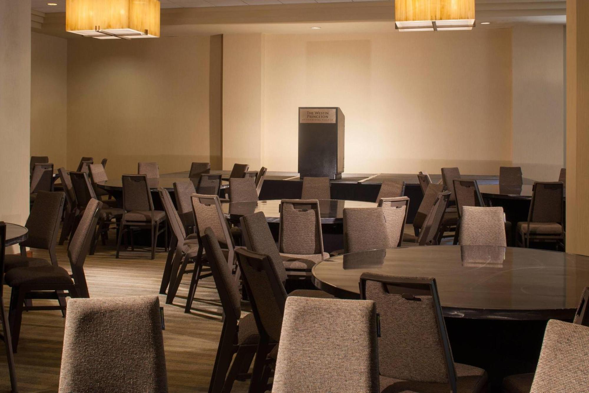The Westin Princeton At Forrestal Village Ngoại thất bức ảnh
