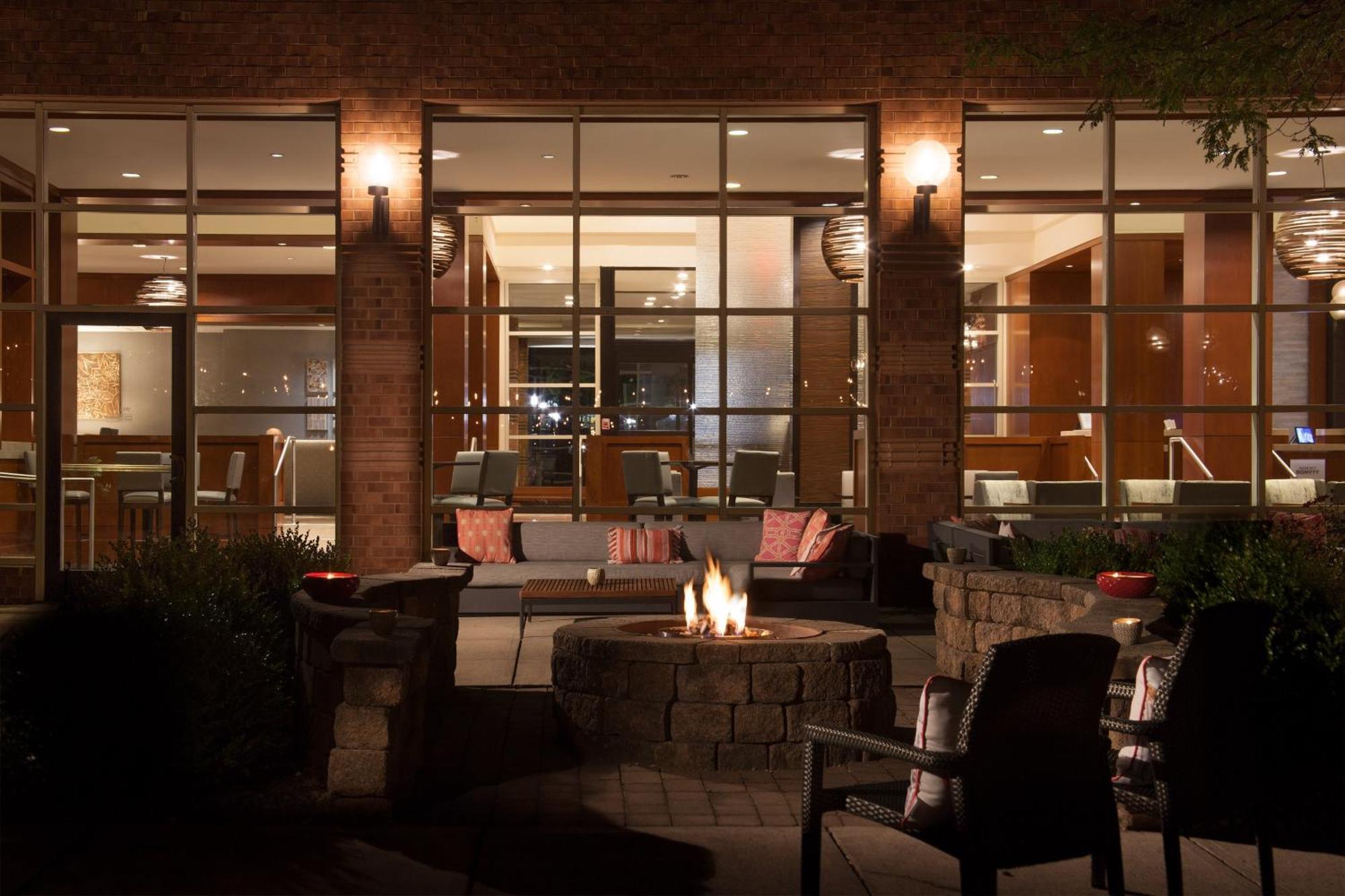 The Westin Princeton At Forrestal Village Ngoại thất bức ảnh