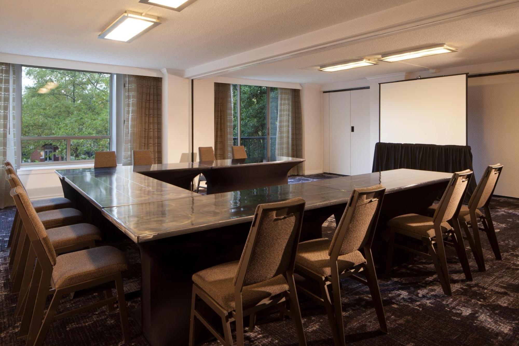 The Westin Princeton At Forrestal Village Ngoại thất bức ảnh