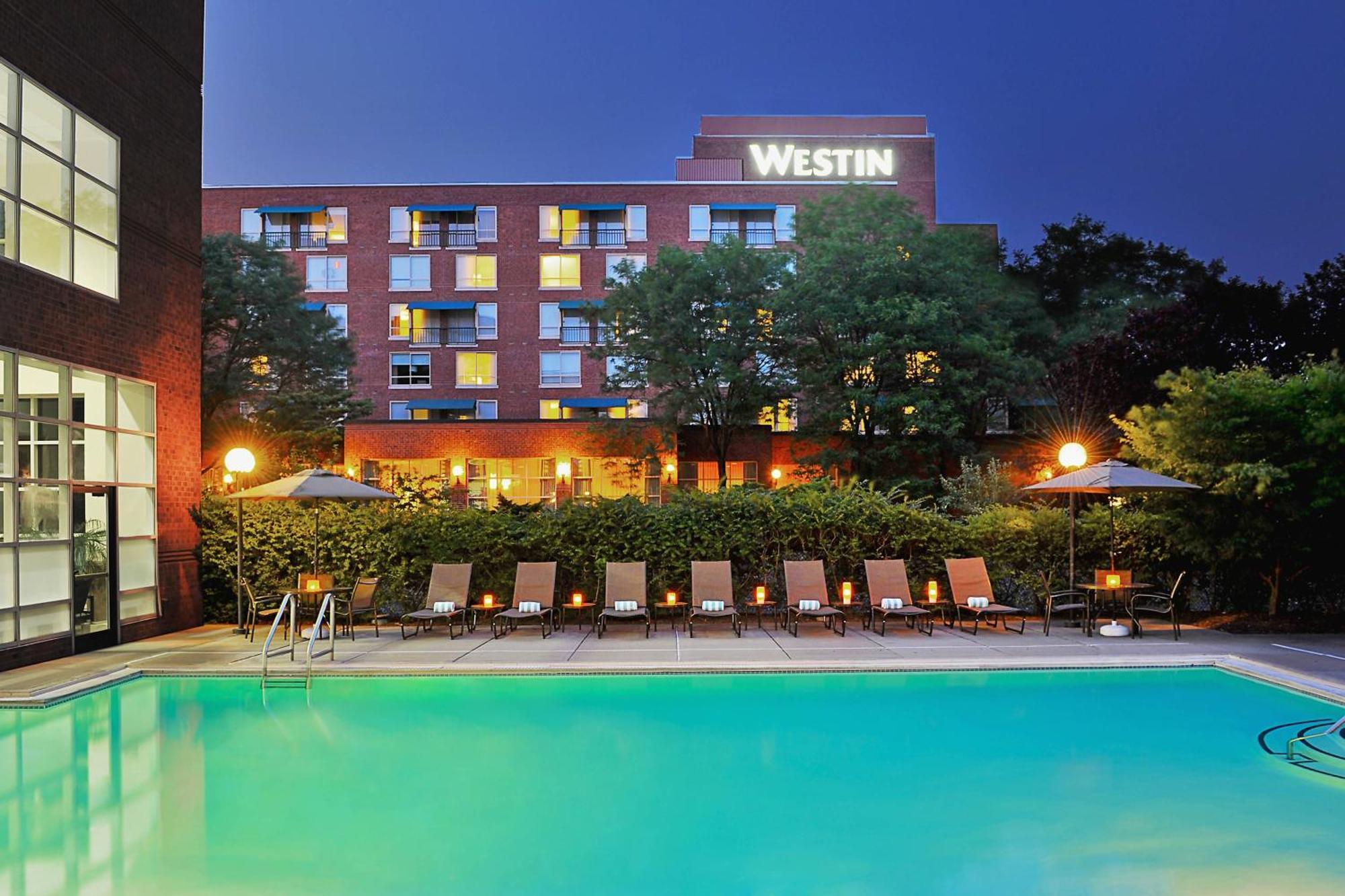 The Westin Princeton At Forrestal Village Ngoại thất bức ảnh