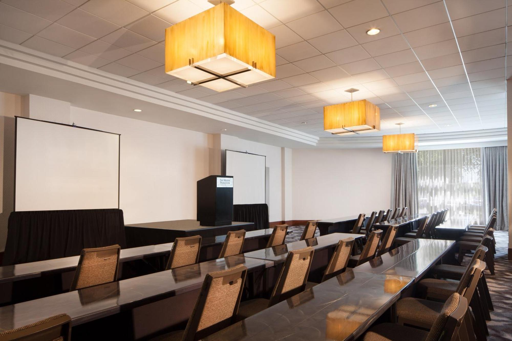 The Westin Princeton At Forrestal Village Ngoại thất bức ảnh