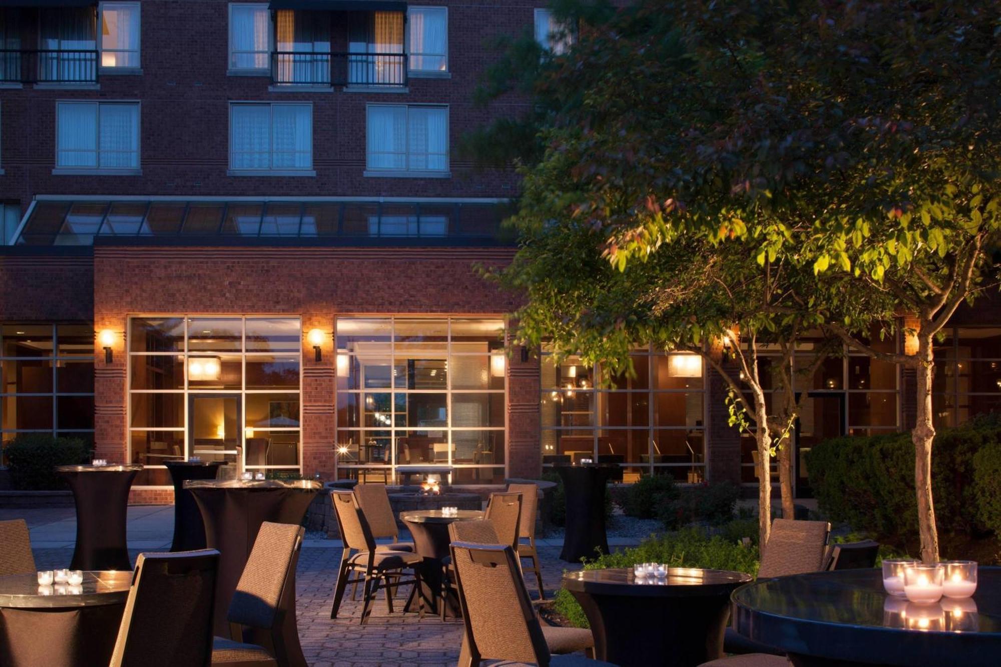 The Westin Princeton At Forrestal Village Ngoại thất bức ảnh