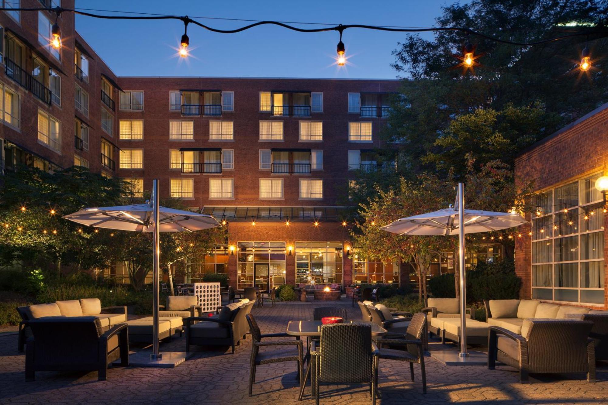 The Westin Princeton At Forrestal Village Ngoại thất bức ảnh